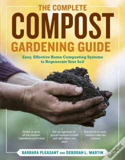 Capa do artigo The Complete Compost Gardening Guide