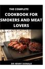 The Complete Cookbook For Smokers - Preview