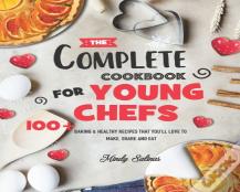 The Complete Cookbook For Young Chefs