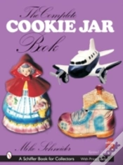 Capa do artigo The Complete Cookie Jar Book
