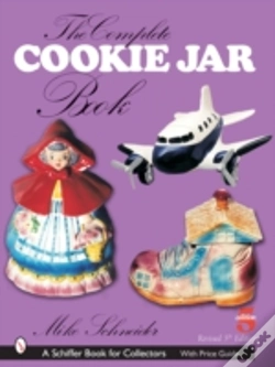 Capa do artigo The Complete Cookie Jar Book