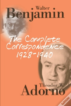 Capa do artigo The Complete Correspondence 1928 - 1940