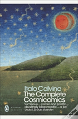 Capa do artigo The Complete Cosmicomics