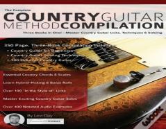 The Complete Country Guitar Method Compilation