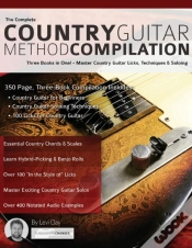 Capa do artigo The Complete Country Guitar Method Compilation