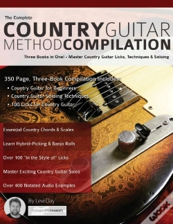 Capa do artigo The Complete Country Guitar Method Compilation