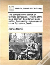 Capa do artigo The Complete Cow-Doctor, Or, Farmer