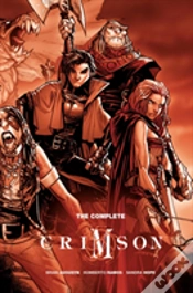 Capa do artigo The Complete Crimson