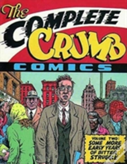 Capa do artigo The Complete Crumb Comics