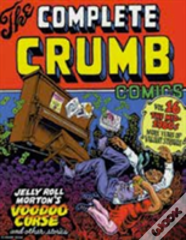 The Complete Crumb Comics