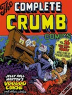 Capa do artigo The Complete Crumb Comics