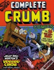 Capa do artigo The Complete Crumb Comics