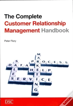 Capa do artigo The Complete Customer Relationship Management Handbook