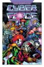 The Complete Cyberforce Volume 2 - Preview