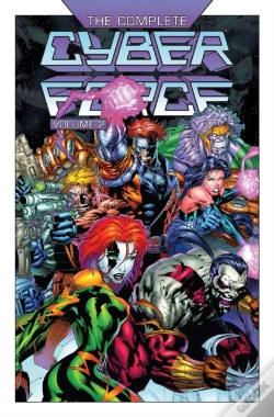 Capa do artigo The Complete Cyberforce Volume 2