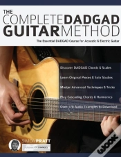 Capa do artigo The Complete Dadgad Guitar Method