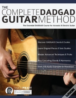 Capa do artigo The Complete Dadgad Guitar Method