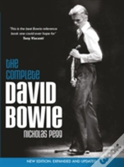 Capa do artigo The Complete David Bowie (Revised And Updated 2016 Edition)