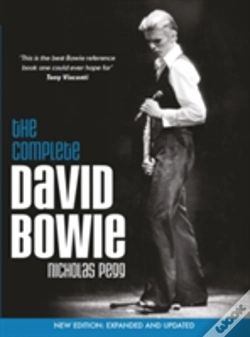 Capa do artigo The Complete David Bowie (Revised And Updated 2016 Edition)