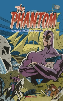 Capa do artigo The Complete Dc Comicâ€™S Phantom Volume 1