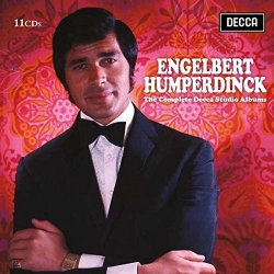 Capa do artigo The Complete Decca Studio Albums - CD