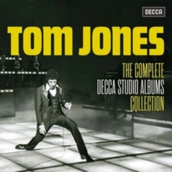 Capa do artigo The Complete Decca Studio Albums - CD