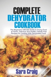 Capa do artigo The Complete Dehydrator Cookbook