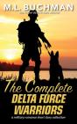 The Complete Delta Force Warriors: A Spe - Preview