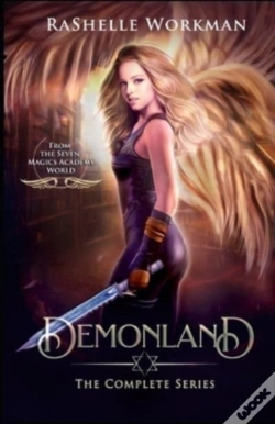 Capa do artigo The Complete Demonland Series