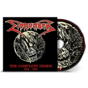 Capa do artigo The Complete Demos 1988-1990 - CD