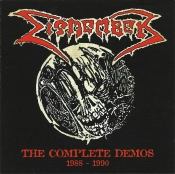 Capa do artigo The Complete Demos (1988-1990) - CD