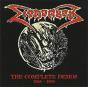 The Complete Demos (1988-1990) - CD - Preview