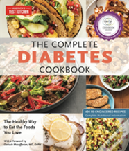 The Complete Diabetes Cookbook