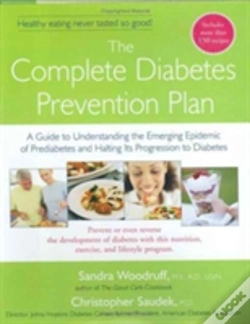 Capa do artigo The Complete Diabetes Prevention Plan