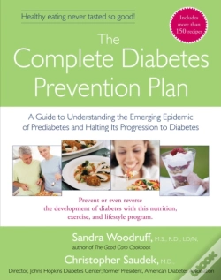Capa do artigo The Complete Diabetes Prevention Plan