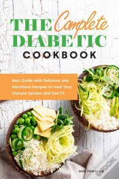 Capa do artigo The Complete Diabetic Cookbook: Best Gui