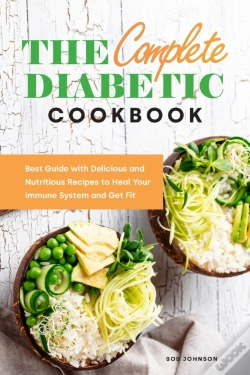 Capa do artigo The Complete Diabetic Cookbook: Best Gui