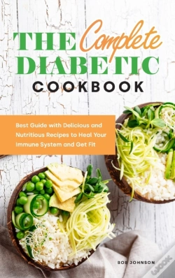 Capa do artigo The Complete Diabetic Cookbook: Best Gui
