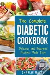 Capa do artigo The Complete Diabetic Cookbook