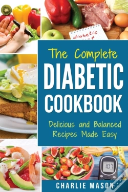 Capa do artigo The Complete Diabetic Cookbook