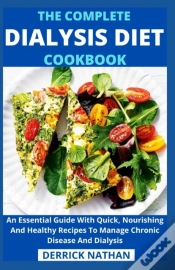 Capa do artigo The Complete Dialysis Diet Cookbook