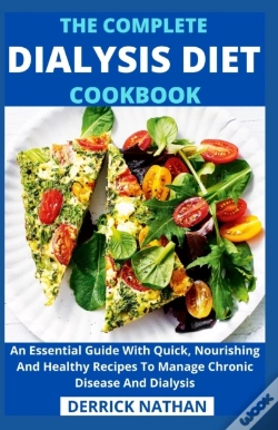 Capa do artigo The Complete Dialysis Diet Cookbook