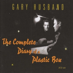 Capa do artigo The Complete Diary of a Plastic Box - CD