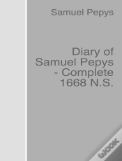 Capa do artigo The Complete Diary Of Samuel Pepys