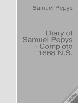 Capa do artigo The Complete Diary Of Samuel Pepys