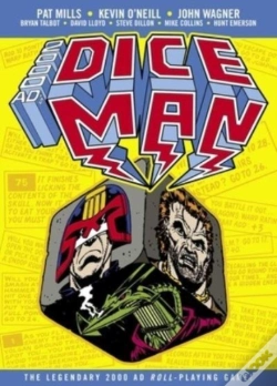 Capa do artigo The Complete Dice Man