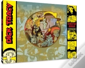 Capa do artigo The Complete Dick Tracy - 1942