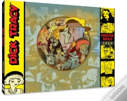 Capa do artigo The Complete Dick Tracy - 1942