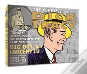 Capa do artigo The Complete Dick Tracy