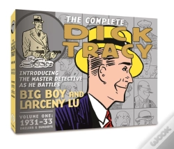Capa do artigo The Complete Dick Tracy